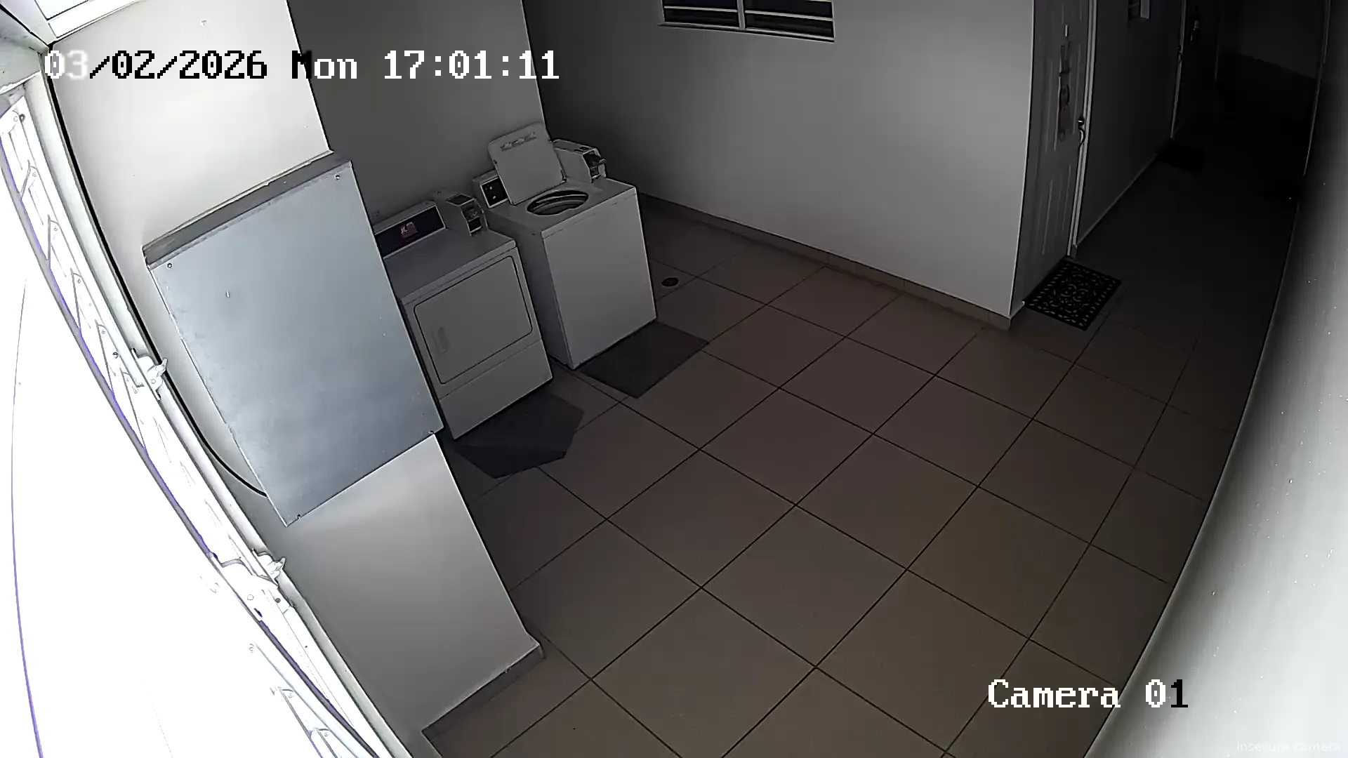 Camera in Puerto Rico