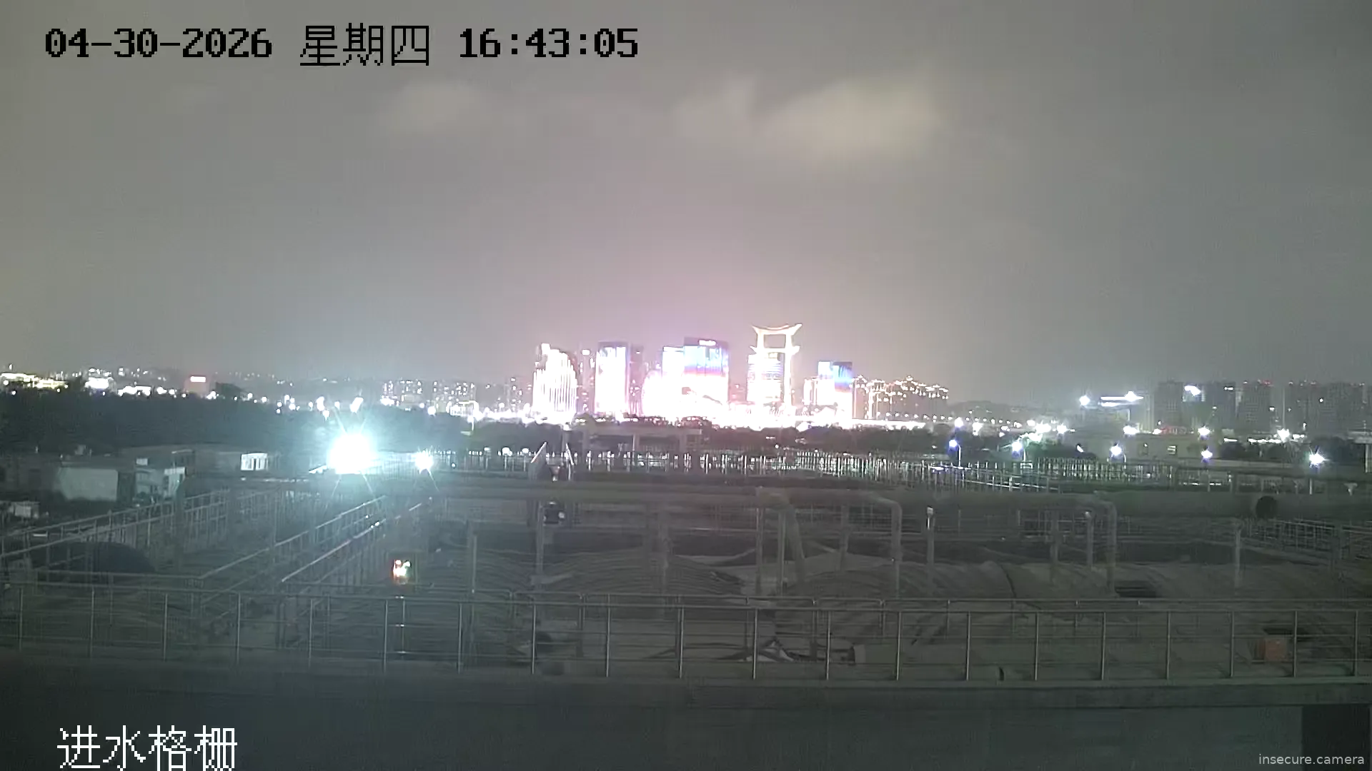 Camera in China