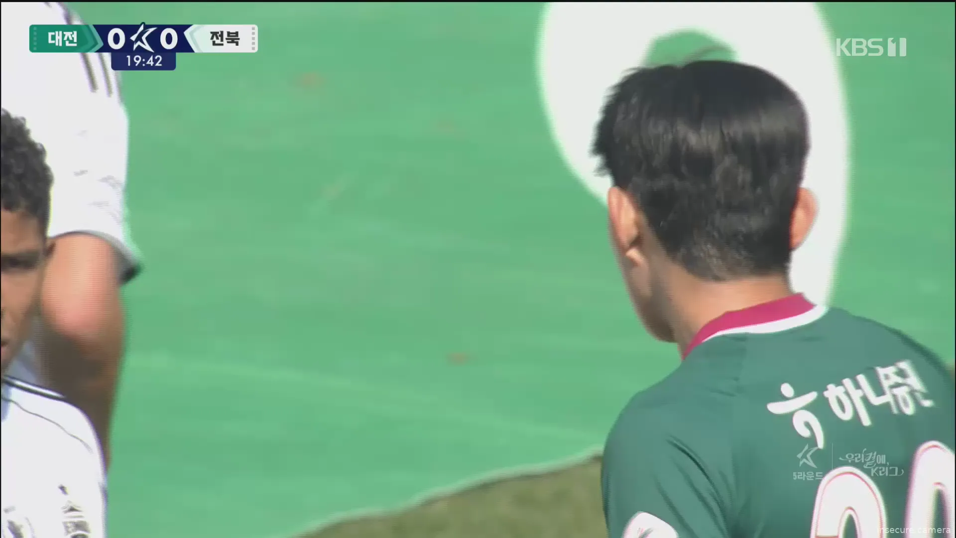 Camera in South Korea