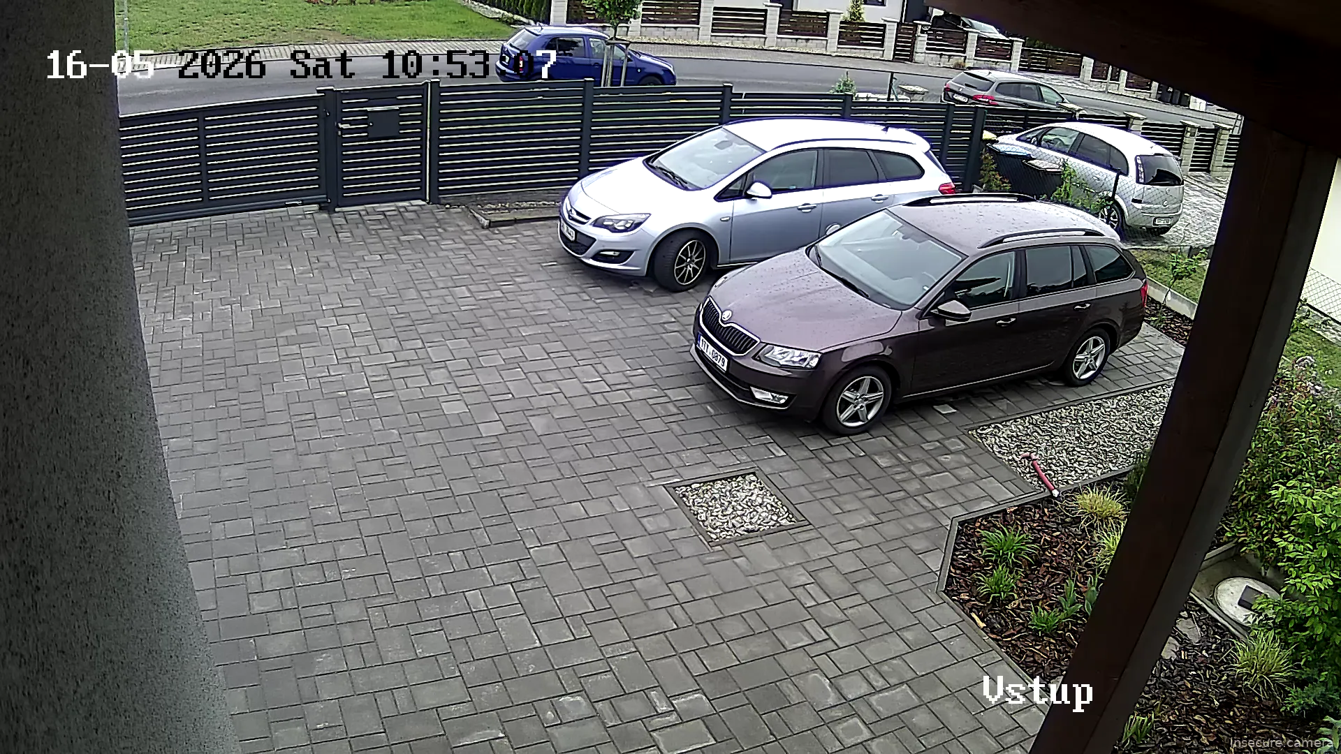 Camera in Czechia