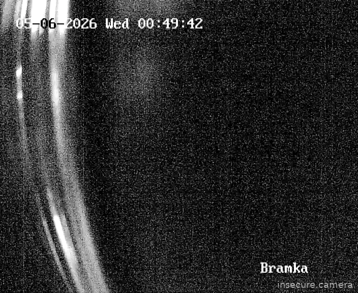 Camera in Poland