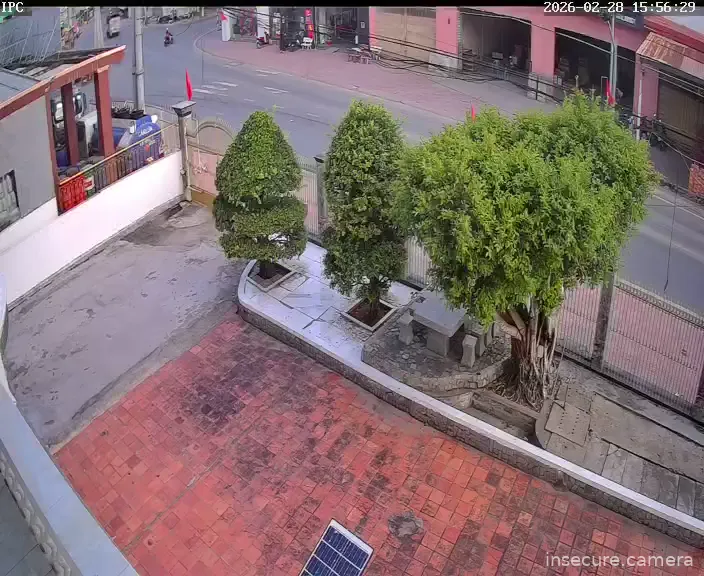 Camera in Vietnam
