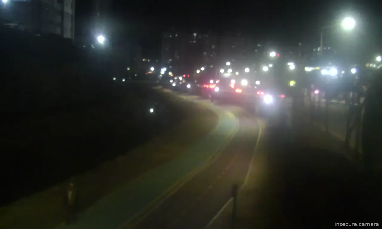 Camera in South Korea