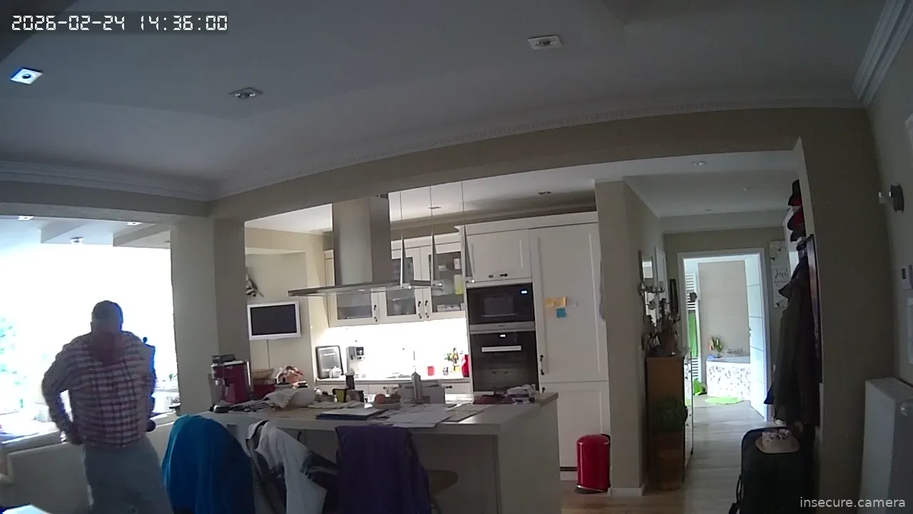 Camera in Germany