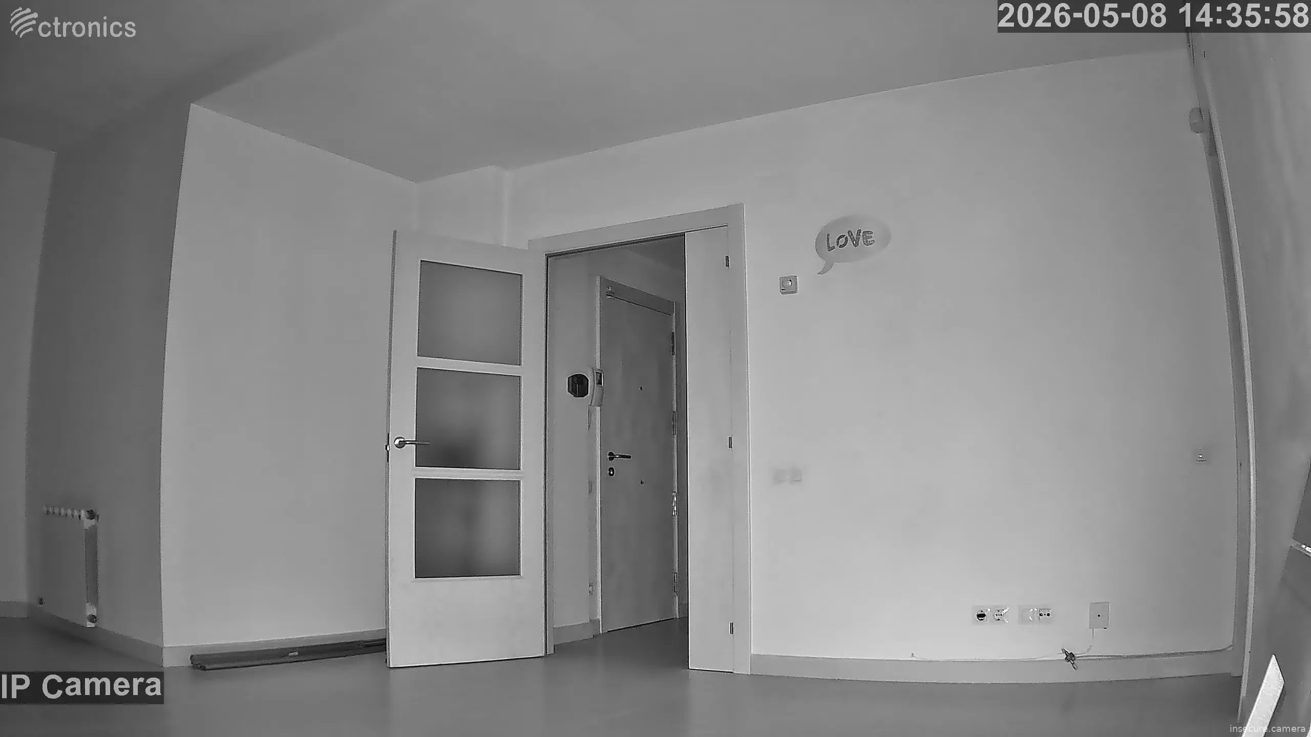 Camera in Spain