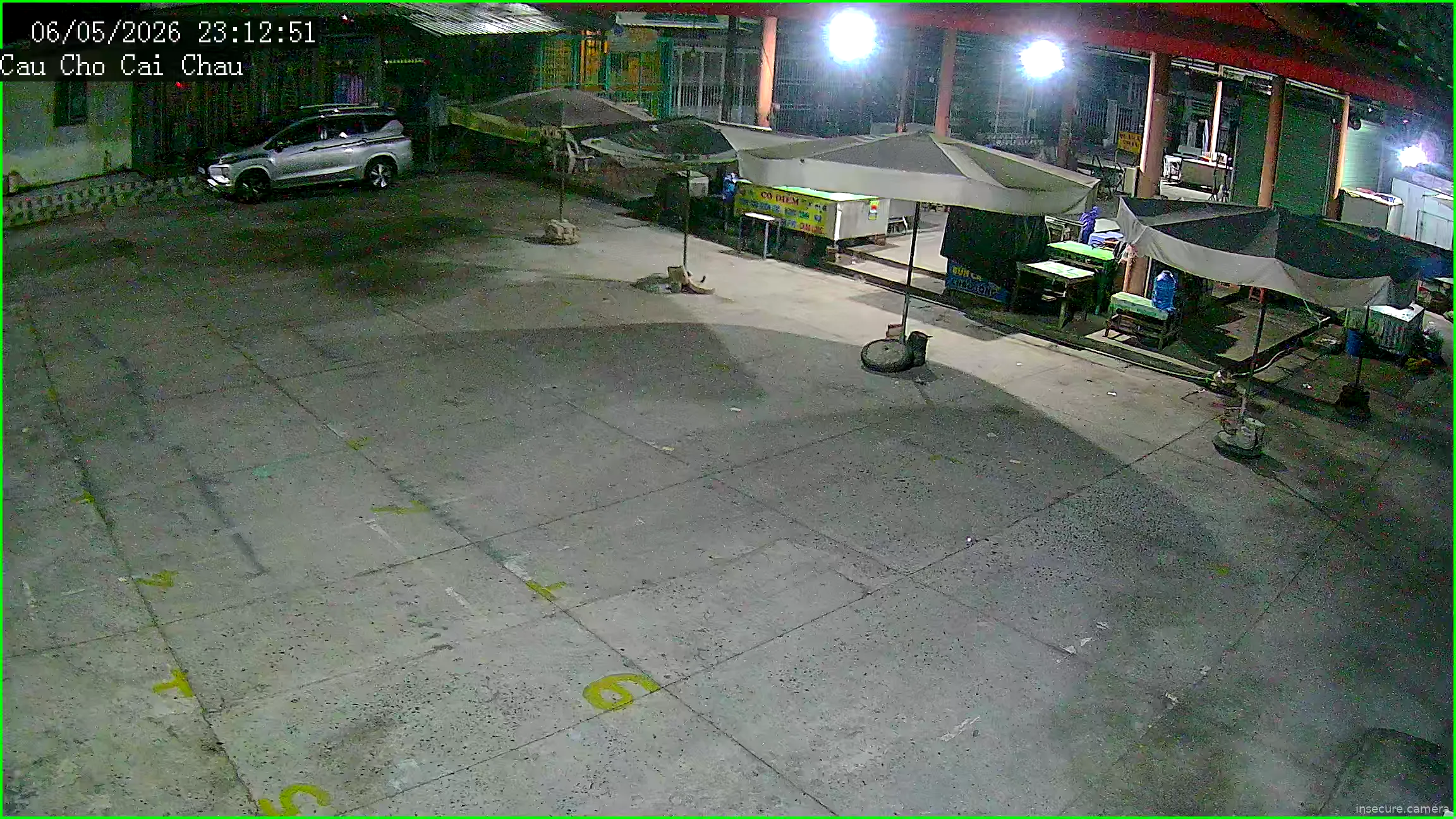 Camera in Vietnam