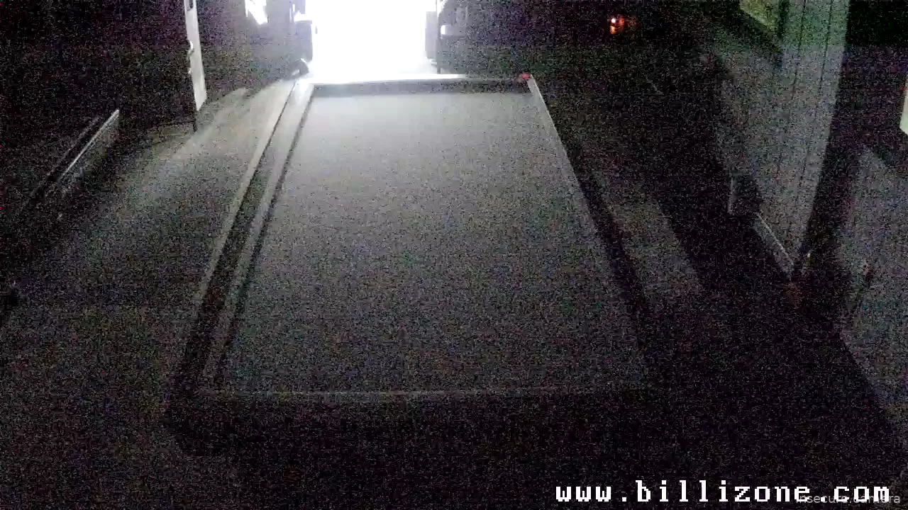 Camera in South Korea