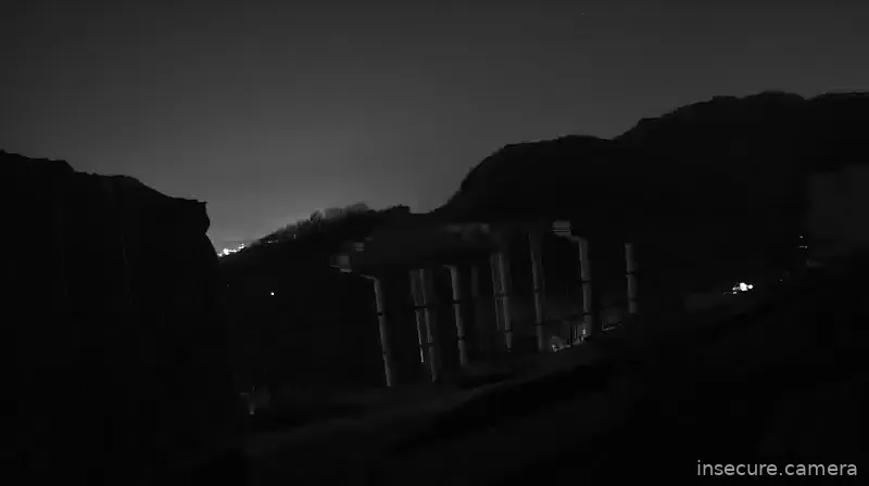 Camera in South Korea