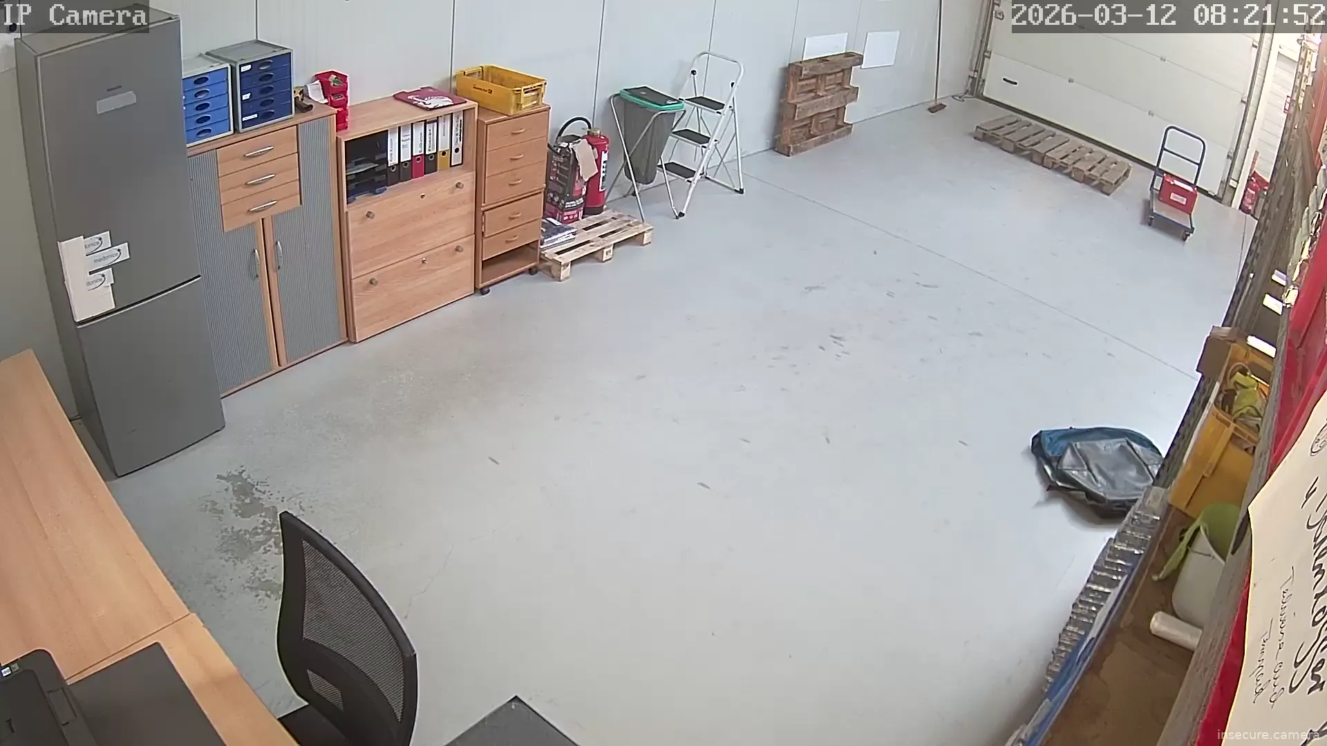 Camera in Netherlands