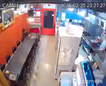 Camera in South Korea