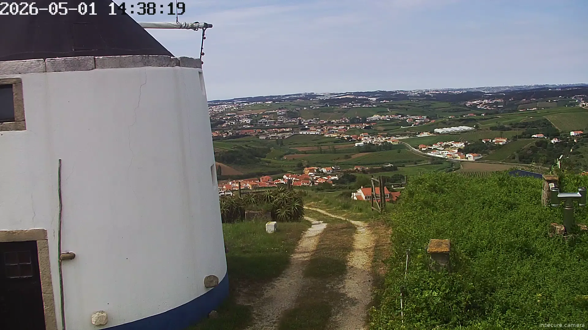 Camera in Portugal