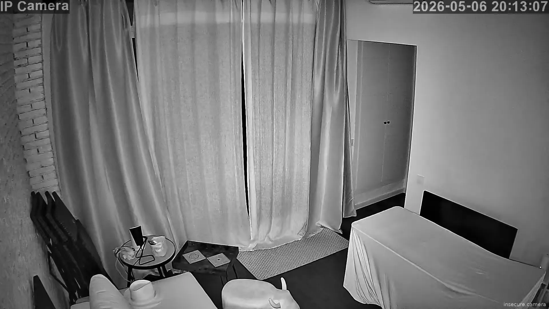 Camera in Spain