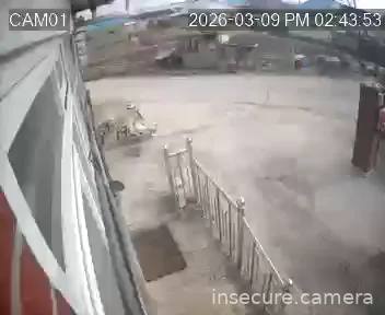 Camera in South Korea