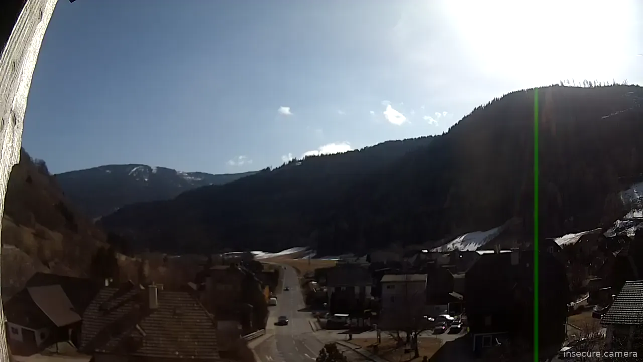 Camera in Austria