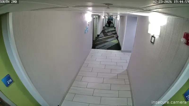 Camera in United States