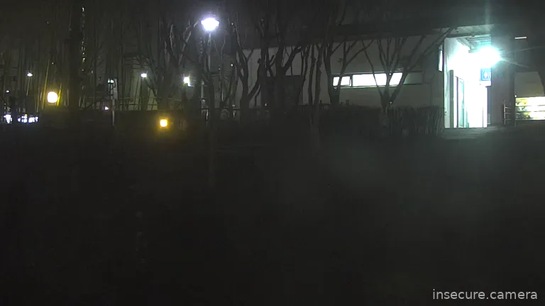 Camera in South Korea