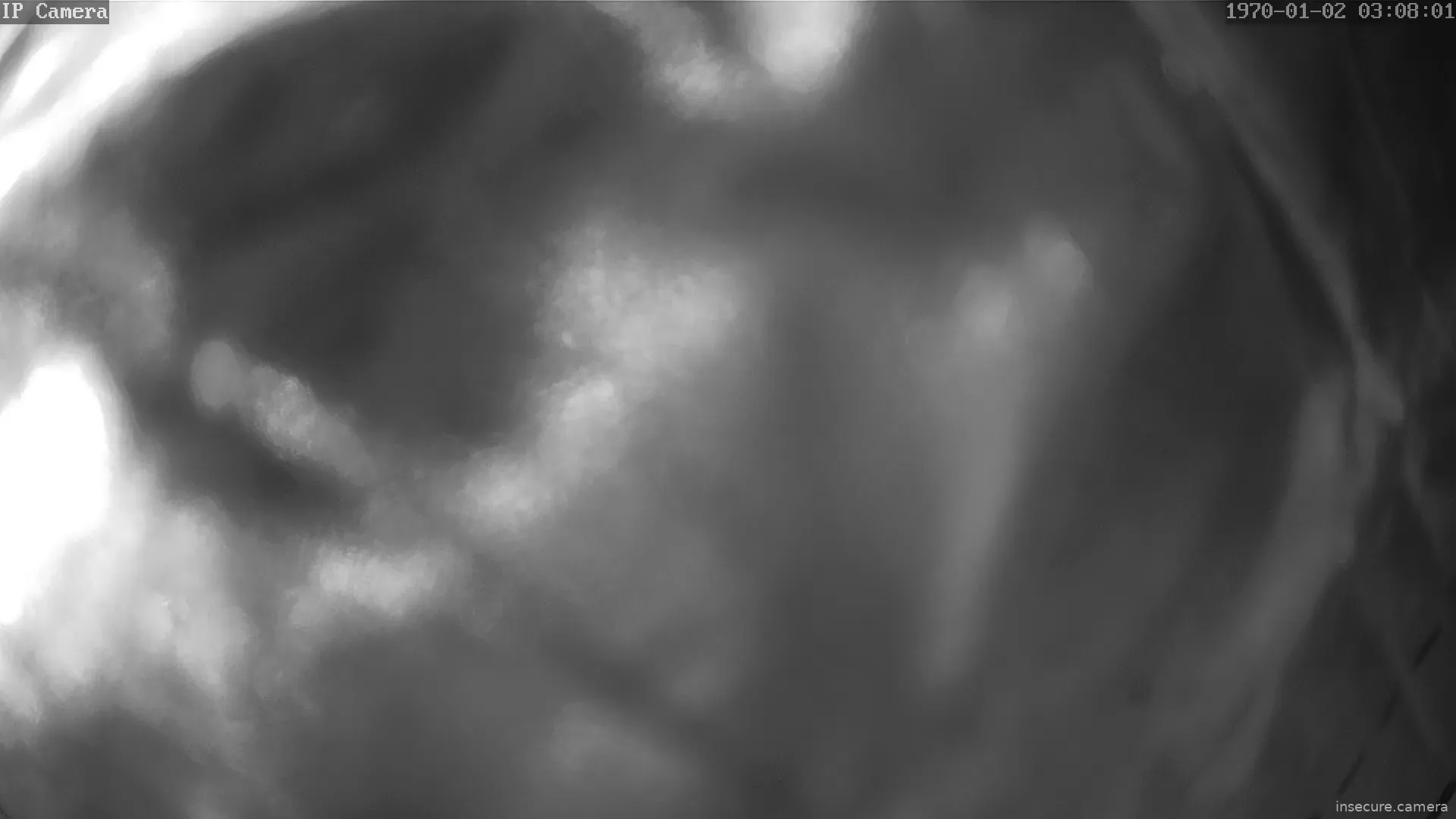 Camera in South Korea