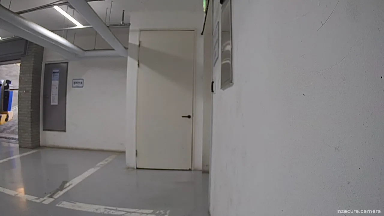 Camera in South Korea