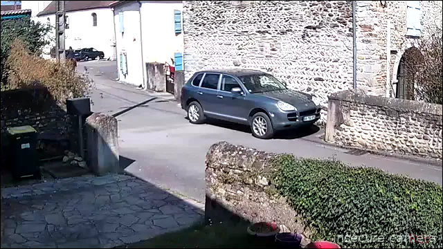 Camera in France