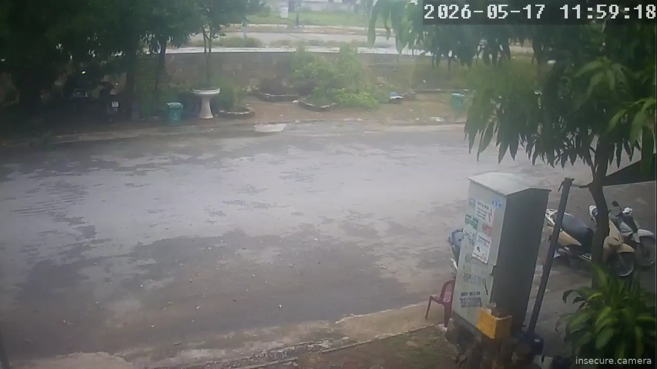Camera in Vietnam
