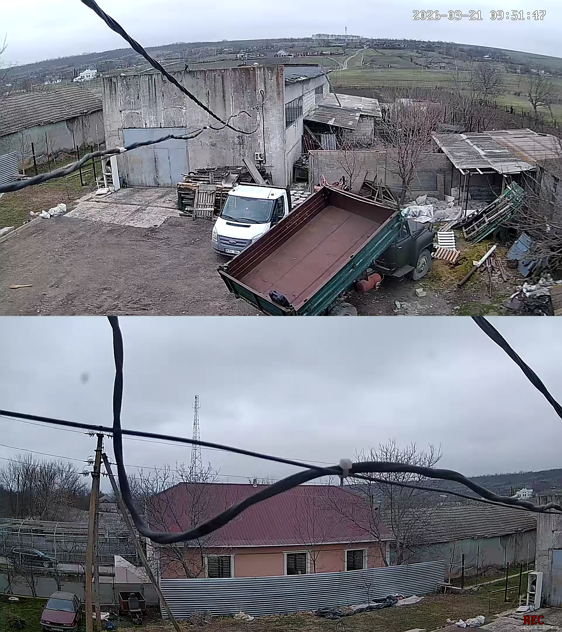 Camera in Moldova
