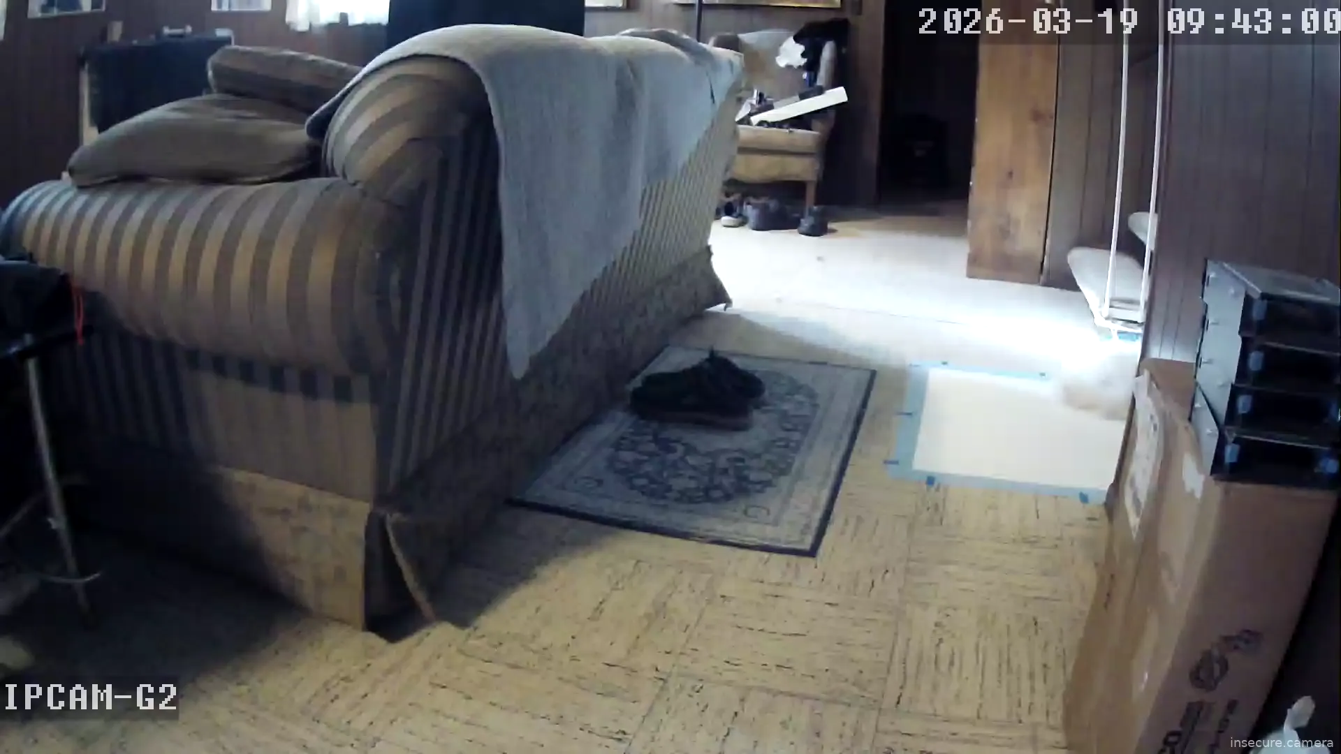 Camera in United States