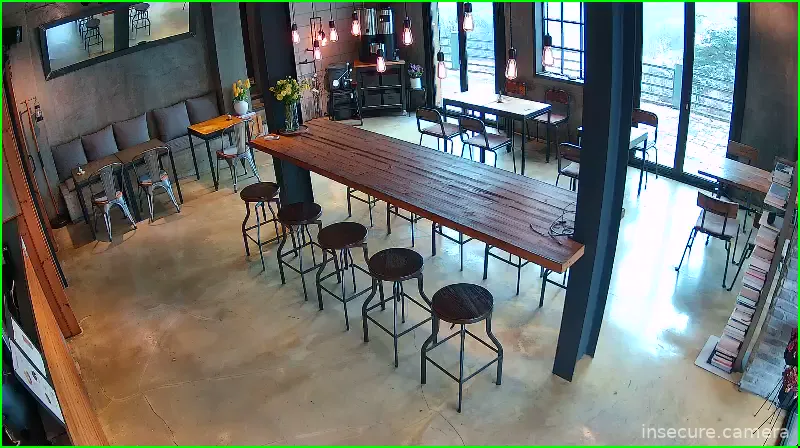 Camera in South Korea