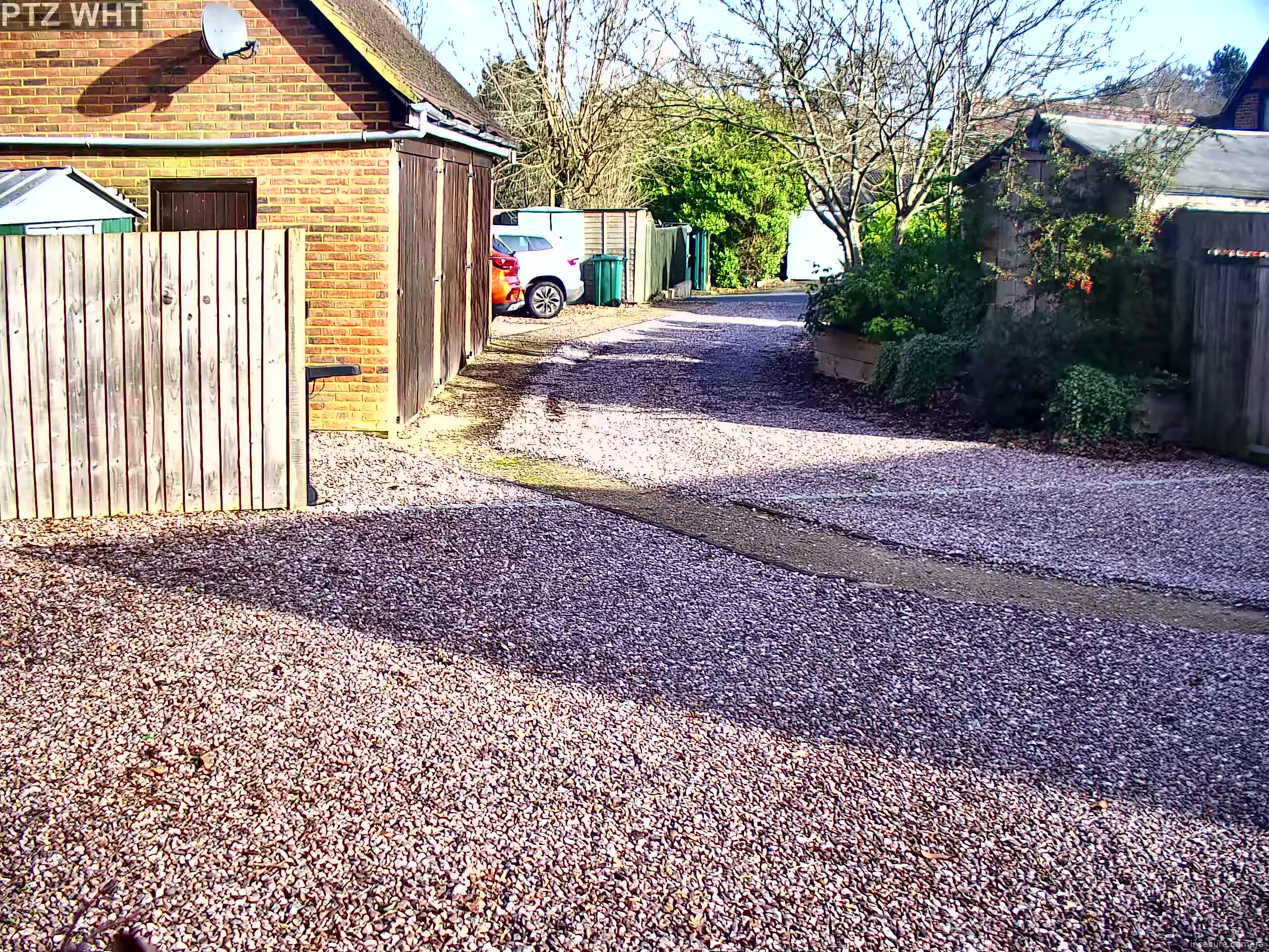 Camera in United Kingdom