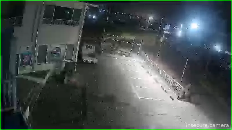 Camera in South Korea