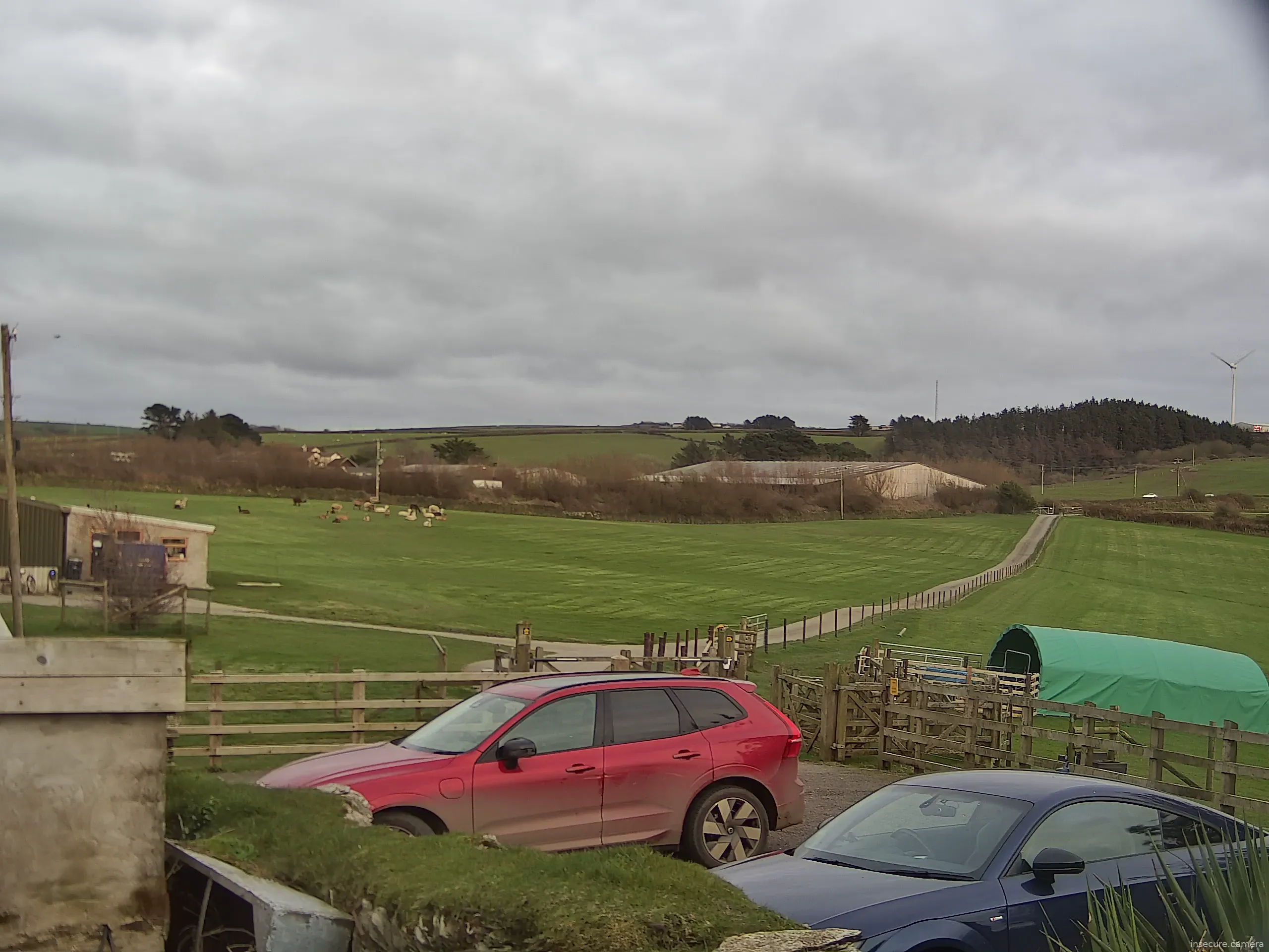 Camera in United Kingdom