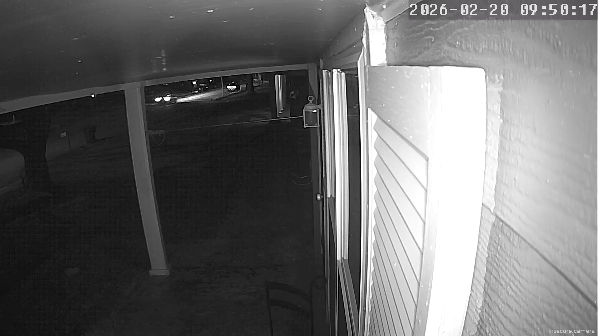 Camera in United States