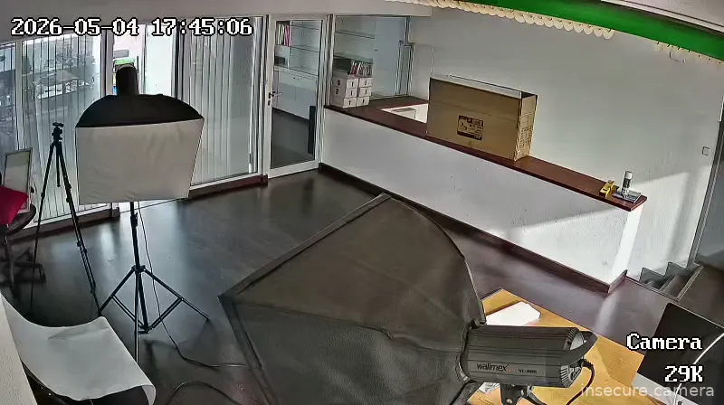 Camera in Portugal
