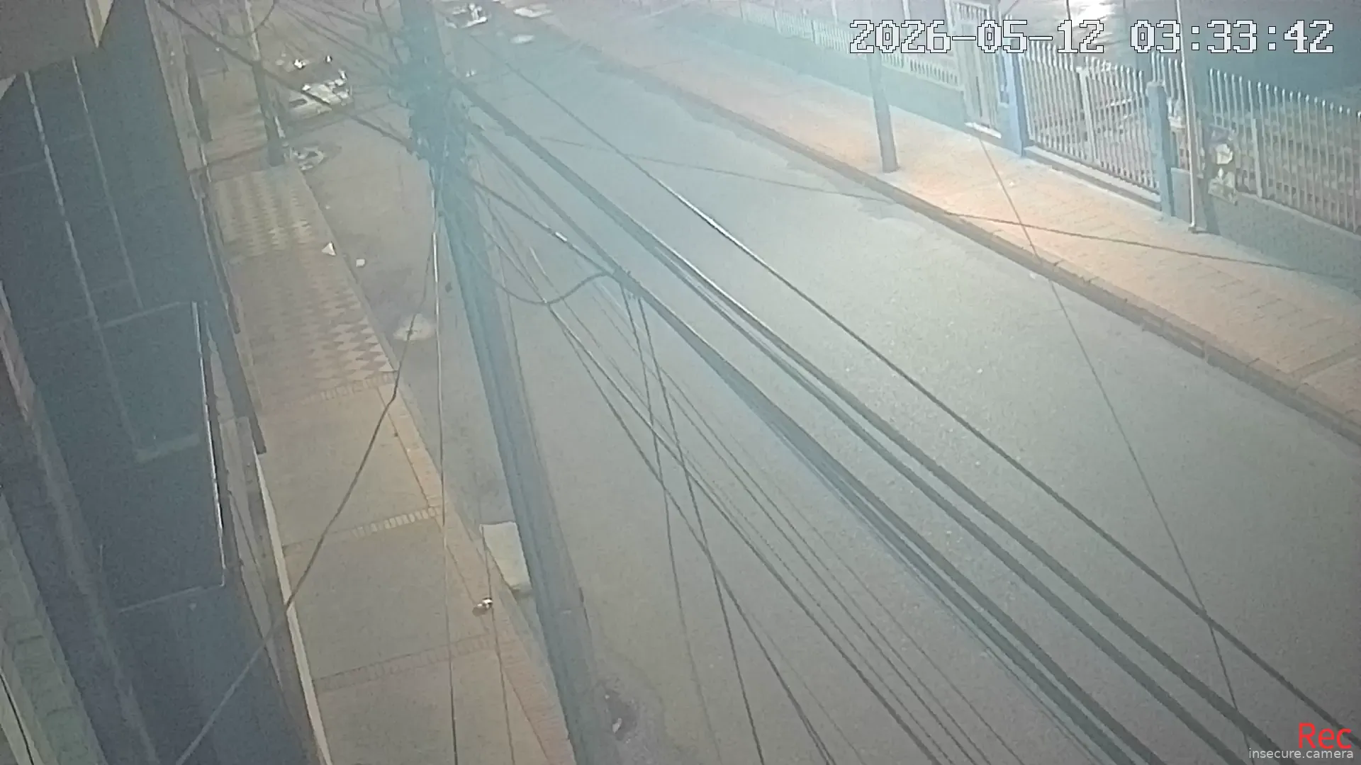 Camera in Colombia