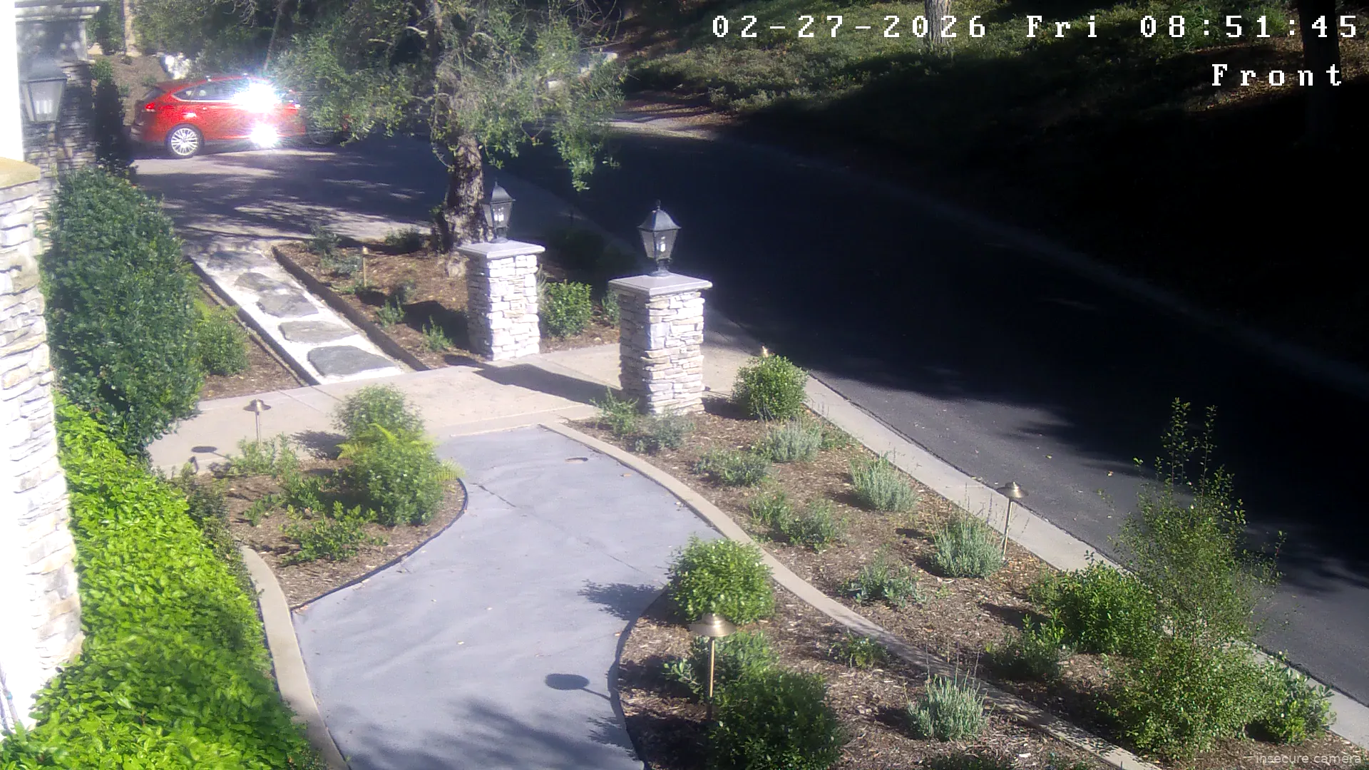 Camera in United States