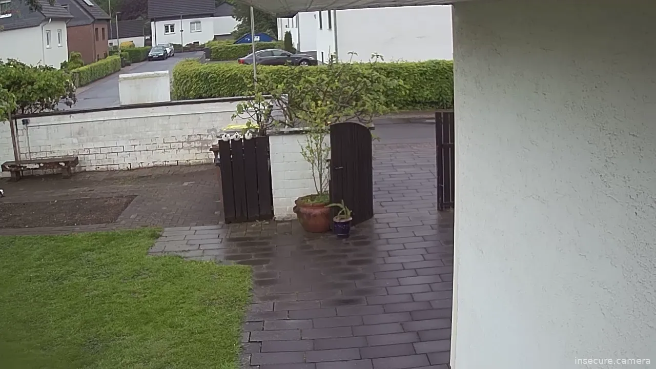 Camera in Germany