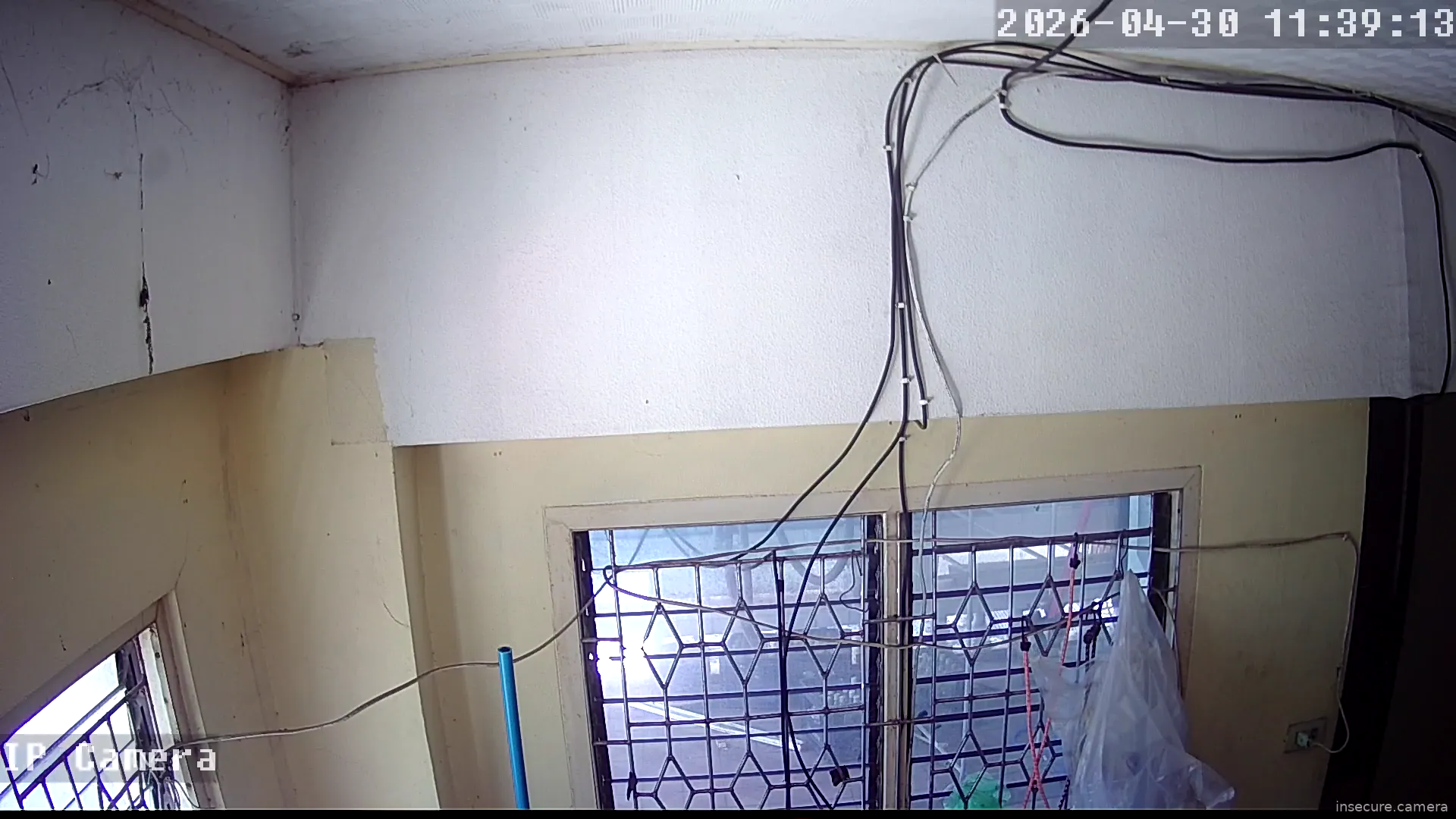 Camera in Thailand