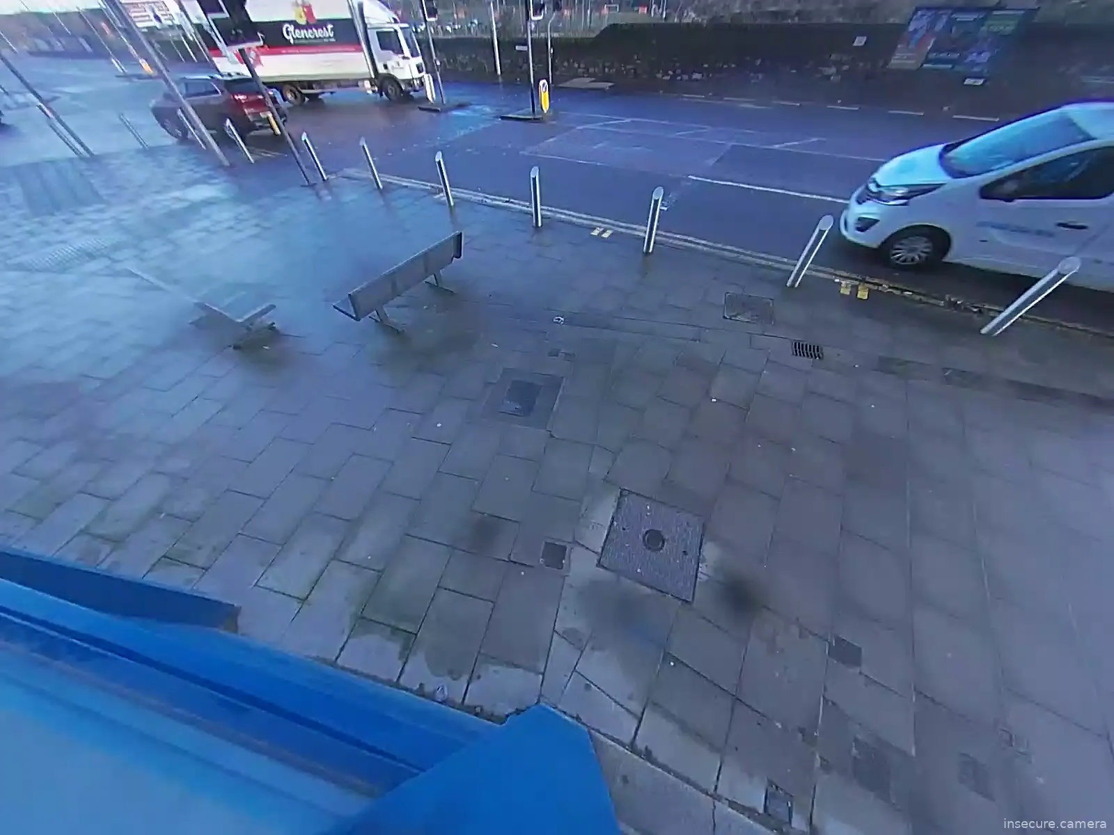 Camera in United Kingdom