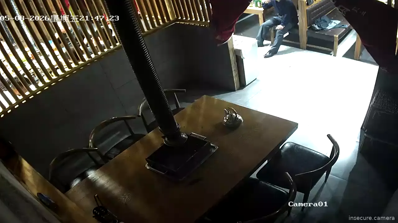 Camera in China