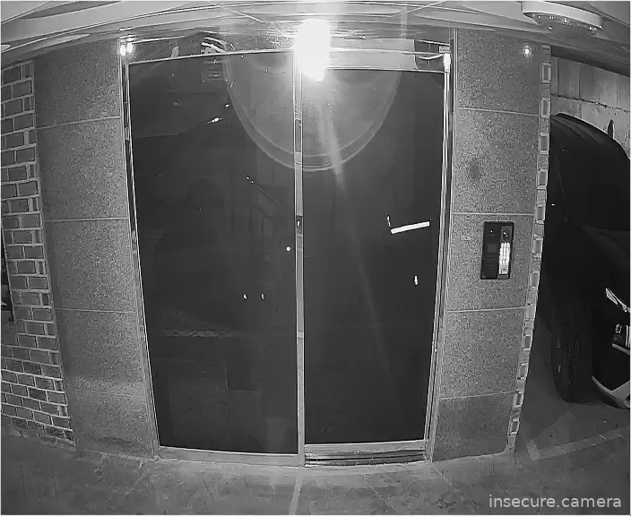 Camera in South Korea