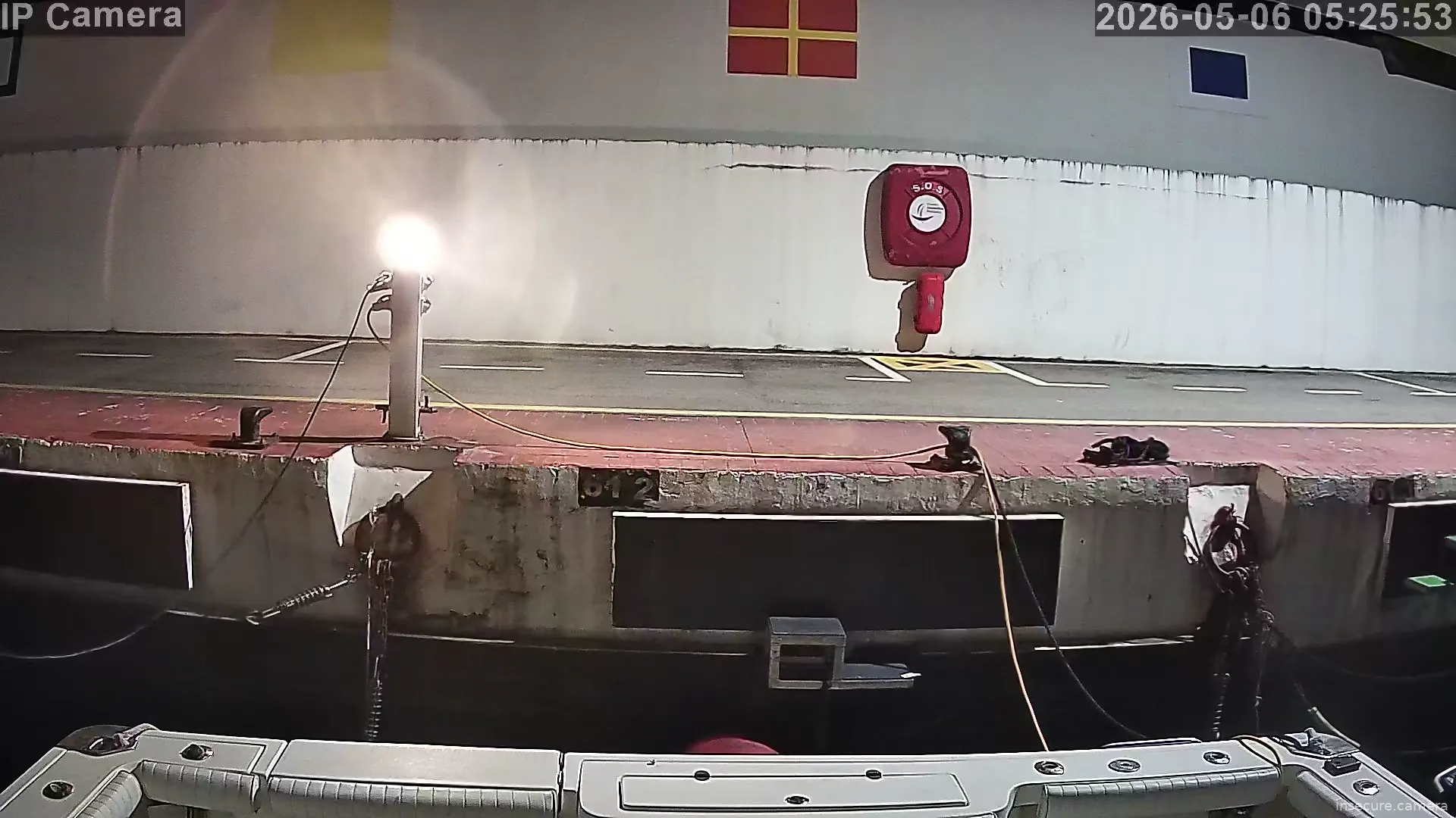 Camera in Spain