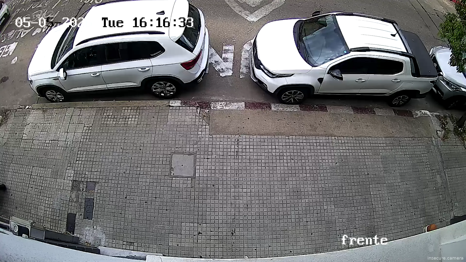 Camera in Uruguay