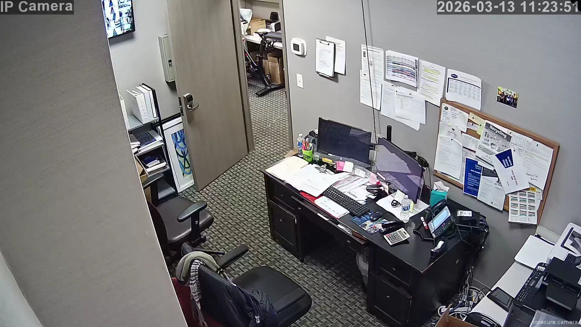 Camera in United States