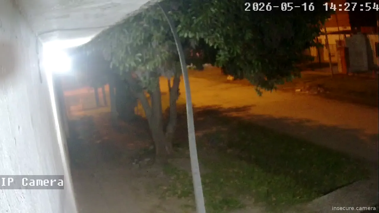 Camera in Argentina
