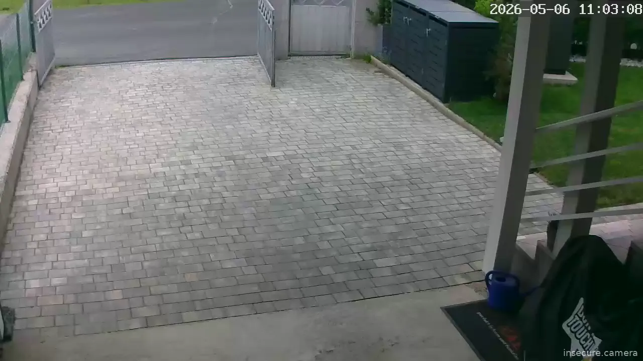 Camera in Austria