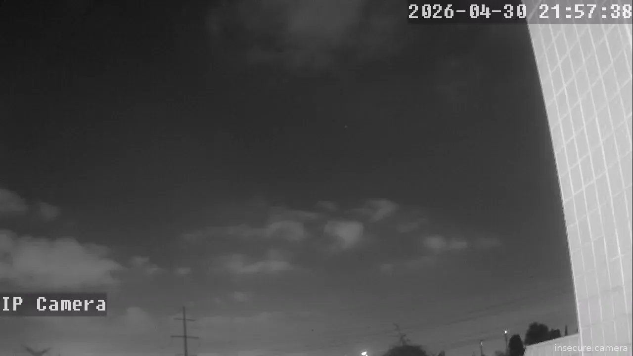 Camera in Israel