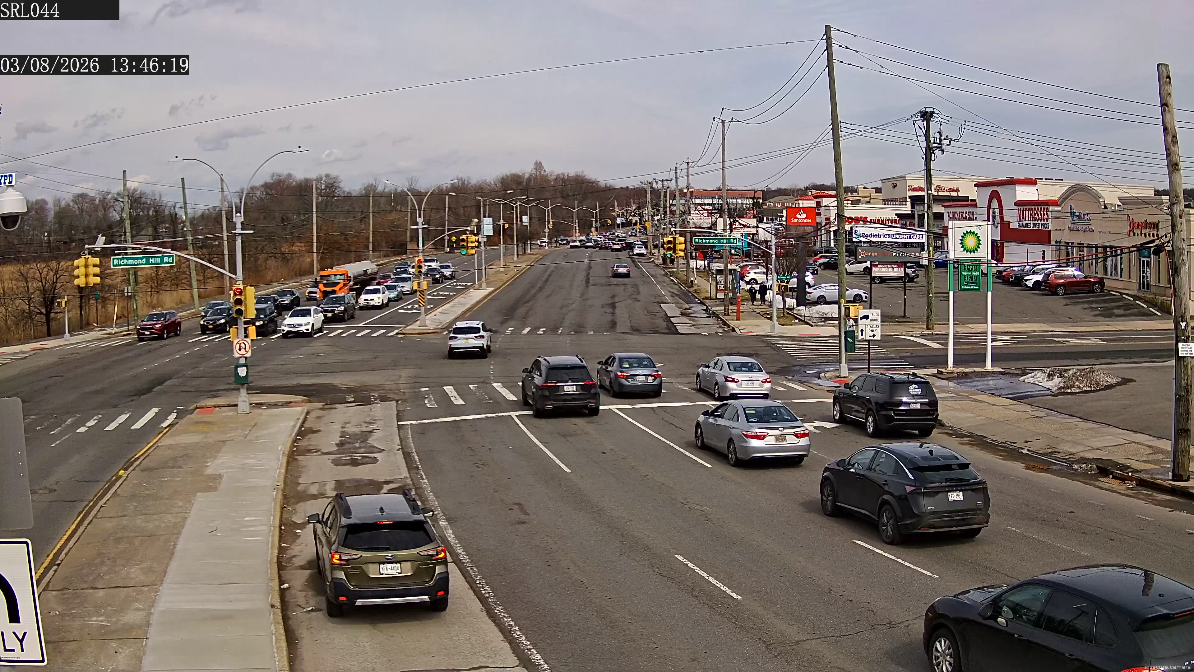 Camera in United States