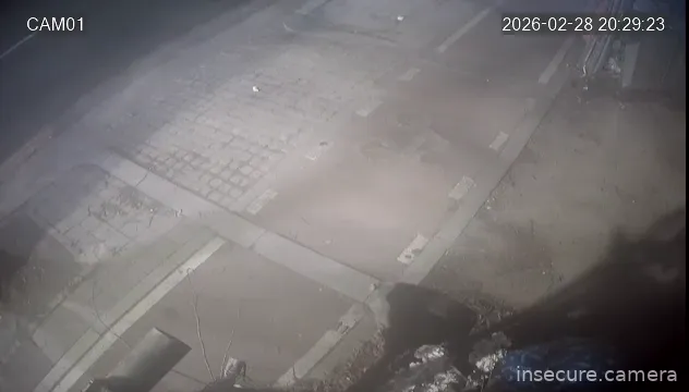 Camera in South Korea