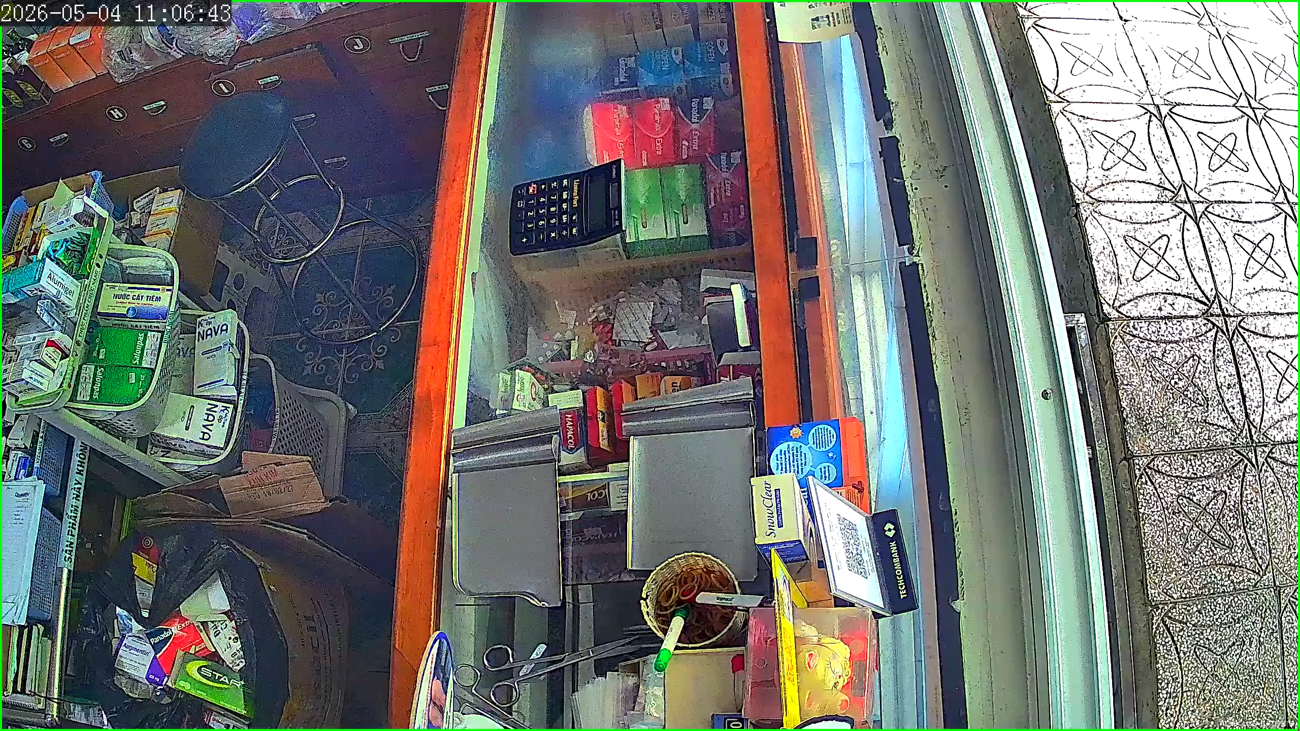 Camera in Vietnam