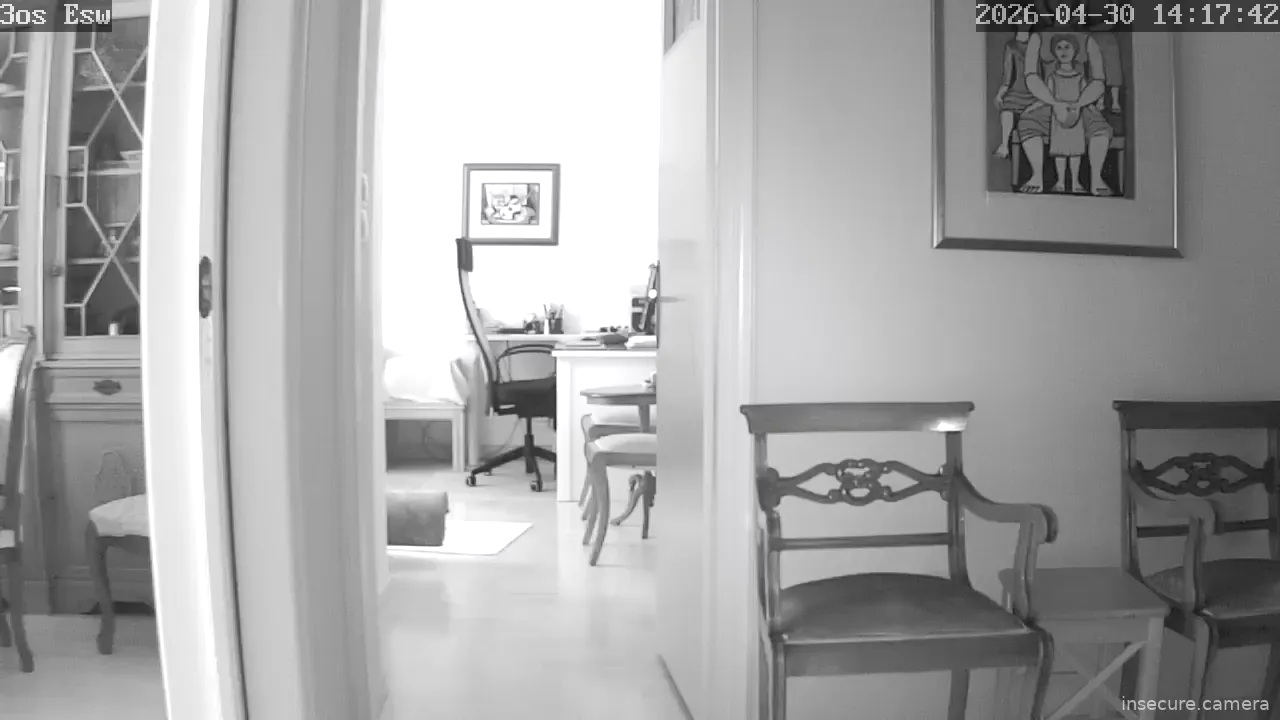 Camera in Greece