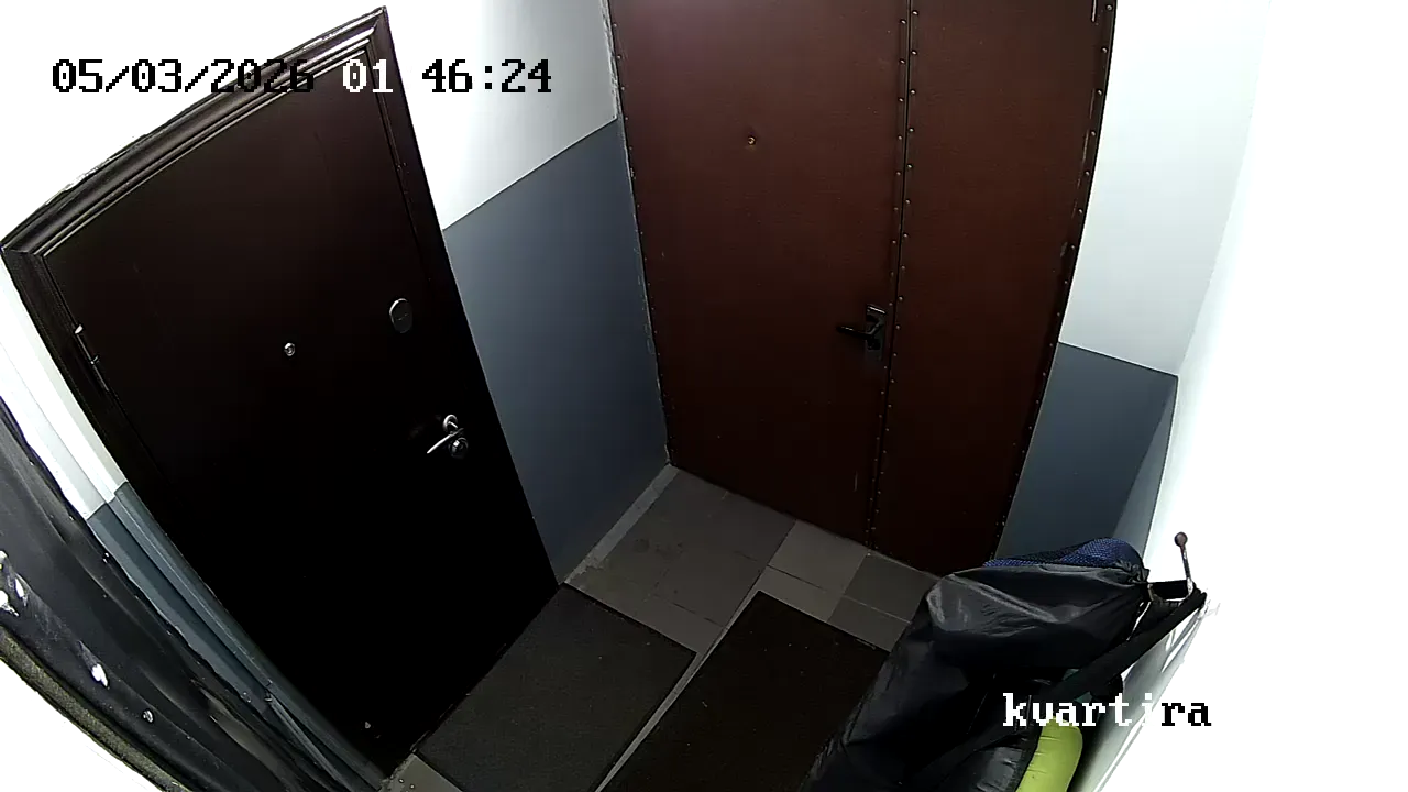 Camera in Russia